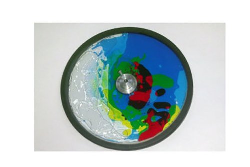 Колесо спецэффектов («жидкое» - с неповторяющимся рисунком) RG127