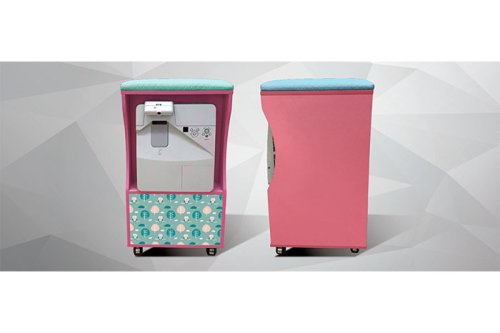 Мобильный интерактивный пол   8888