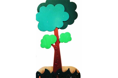 Декоративно-развивающая панель “Дерево”	 RG163