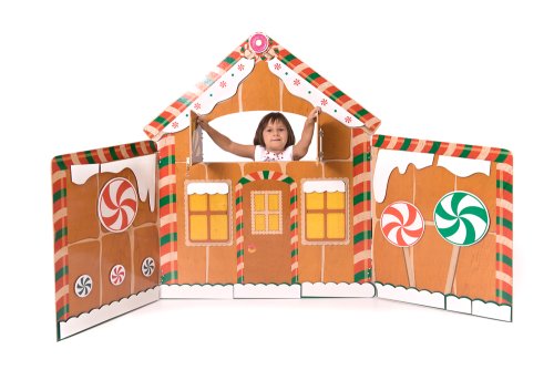 Домик пряничного человечка 37611