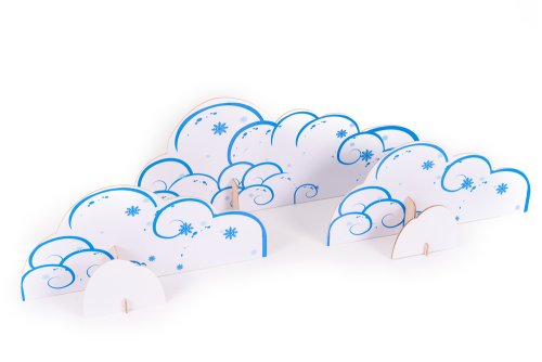 Снежные сугробы двусторонние 37644