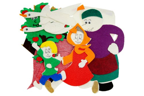 Гуси-лебеди без игрового поля (8дет) LIP1015