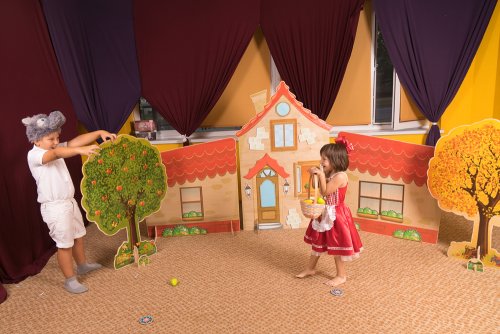 Комплект декораций "В гостях у сказки" 38396