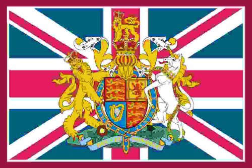 Плакат "Символика Великобритании" 10967