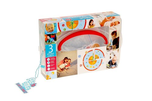 Игра настольная развивающая "Умные часики"  1255464