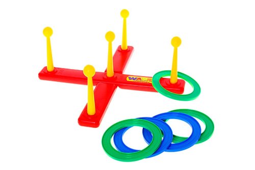 Игра "Набрось кольцо" 855331