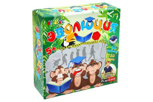 Настольная игра "Эволюция" 1298736