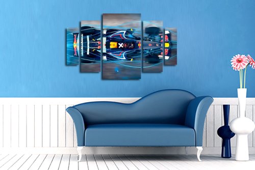 Модульная картина "Фомула" 17311
