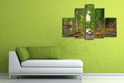 Модульная картина "Затишье" 17336