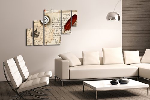 Модульная картина "Письма" 17366