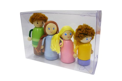 Набор "Семья 4 человека" 78ПАЛ