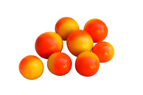 Набор звучащих шаров 40М