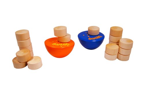 Игра "Пизанские башенки": (2 + 20) 14Р