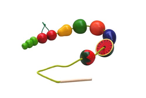 Игра "Фруктовый червячок" 48М