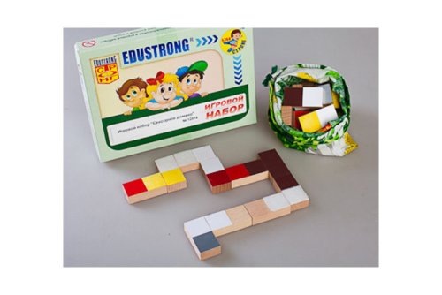 Игровой набор "Сенсорное домино" 12814Э
