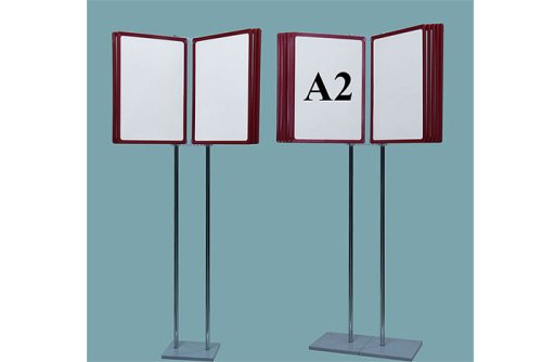 Демонстрационная система на 5 рамок формата А2 ДС 4