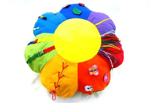 Семицветик напольный 019.08