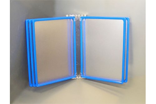 Настенная перекидная система А3 ПС 10