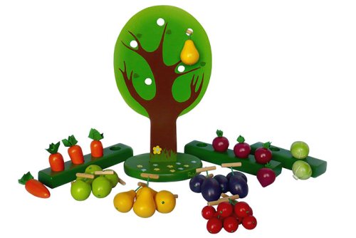 Игра "Соберу я урожай" 53Р