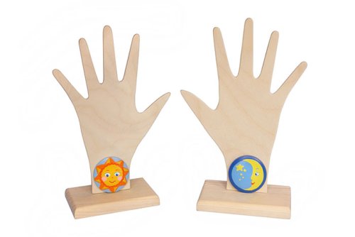 Рука-подставка для пальчиковых игрушек 147К