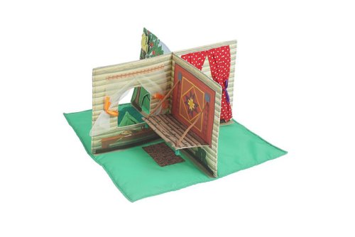 Декорация к пальчиковому театру 004.42