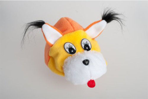 Белочка (шапочка) 91018