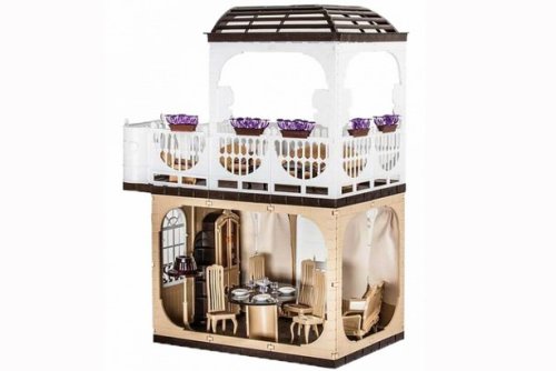 Кукольный дом "Коллекция" 193017