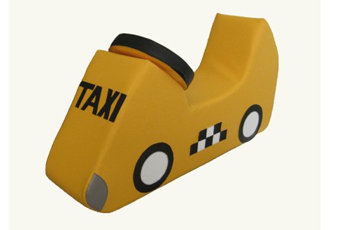 Контурная игрушка " Машина Такси" Ки-38