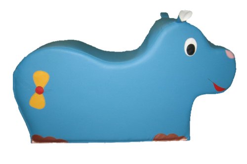 Контурная игрушка "Бегемот" Ки-32