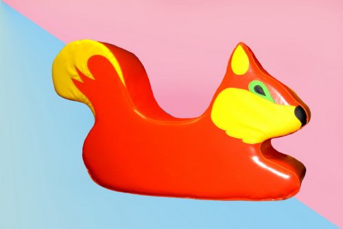 Контурная игрушка "Белочка" Ки-2