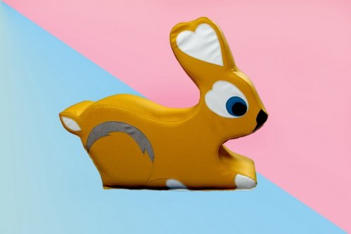 Контурная игрушка "Заяц" Ки-6