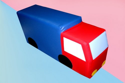 Контурная игрушка "Камаз" Ки-33