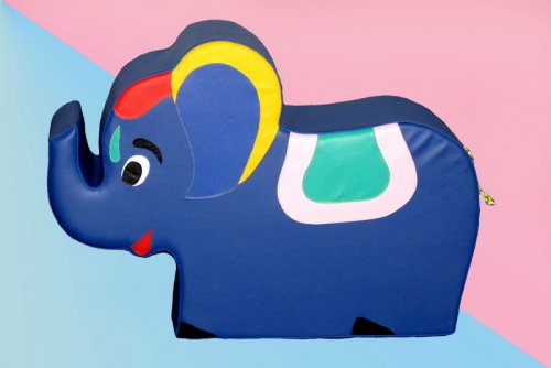 Контурная игрушка "Слоненок" Ки-21