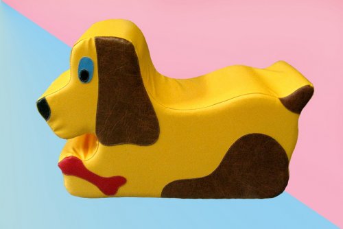 Контурная игрушка "Собака" Ки-22