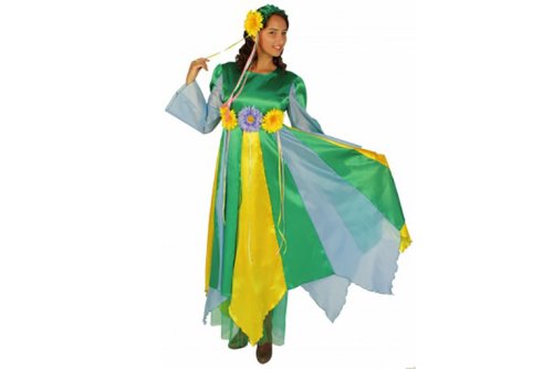 Костюм Весна взрослый 102040-1