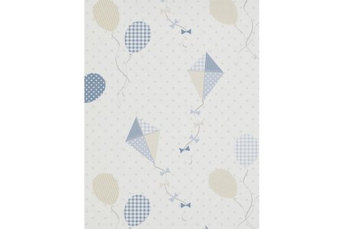 Обои Erismann Funpark бумажные 10*0,53 м  7335-43