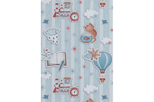 Обои Erismann Lotta 2 бумажные 0,53*10 м  7361-18