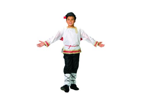 Народный костюм на мальчика  101015