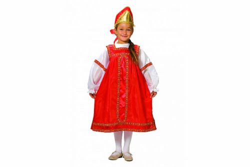 Карнавальный костюм Василиса 102034