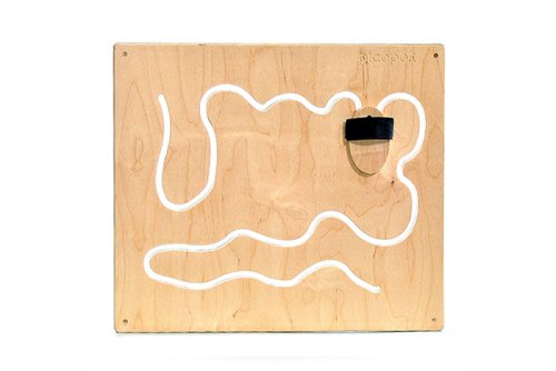 Панель настенная "Рисуем ногами" 214000