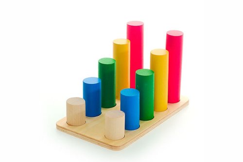 Доска-сортер 10 элементов 201111