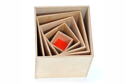 Кубы "Пять в одном" 211211