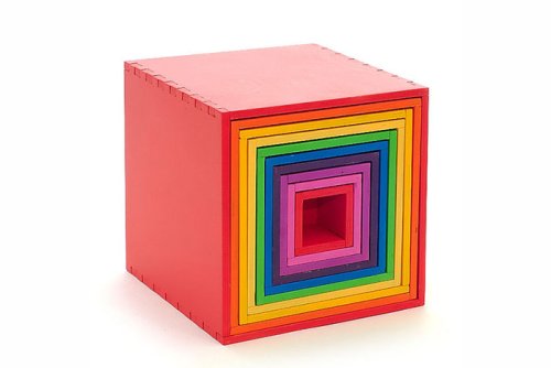 Кубы "Десять в одном" 32304