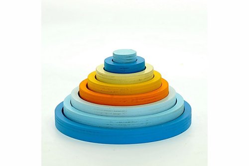 Пирамидка малая 131211