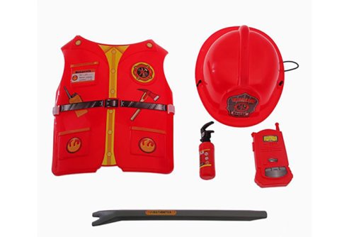 Игровой набор "Бравый пожарный" 2337341