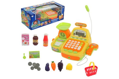 Касса с чеком и аксессуарами 2671041