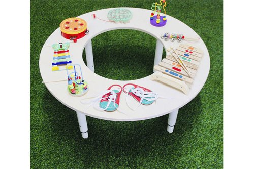 Музыкальный игровой стол RG049