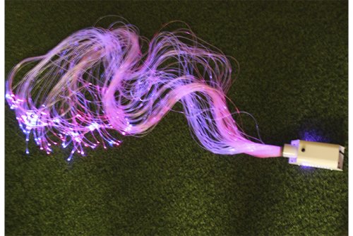 Источник света к фиброоптическому волокну RG068