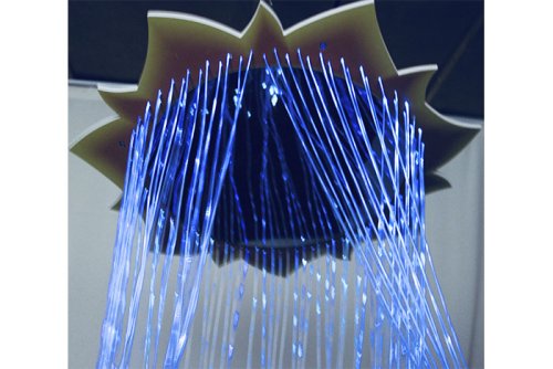 Фибердуш «Солнышко» (100 волокон) RG071