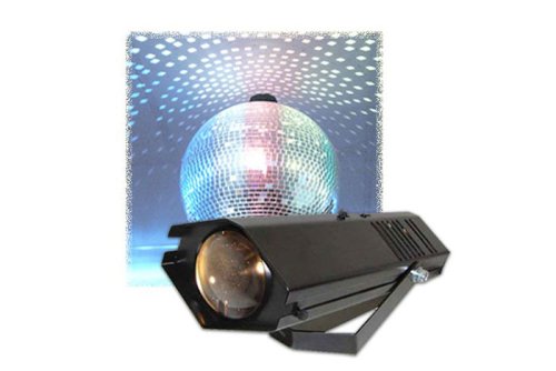 Источник света к зеркальному шару RG124